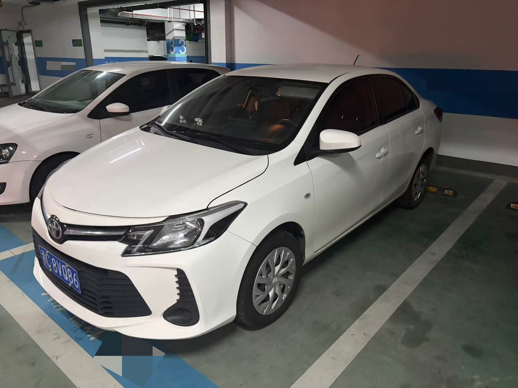 Toyota Vios 2021 car image 