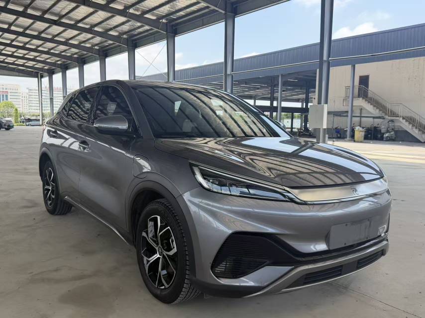 BYD Yuan Plus 2022 #3 BYD Yuan Plus 2022 car image #3