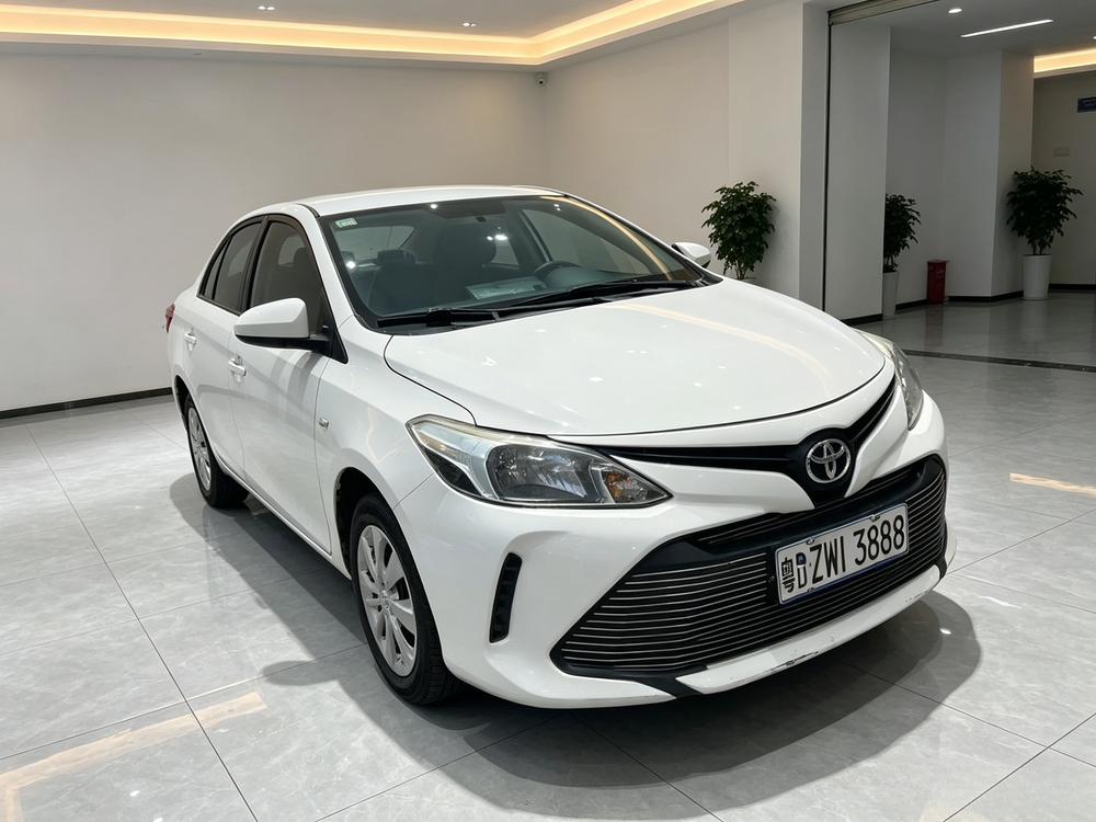 Toyota Vios 2016 #3 Toyota Vios 2016 car image #3