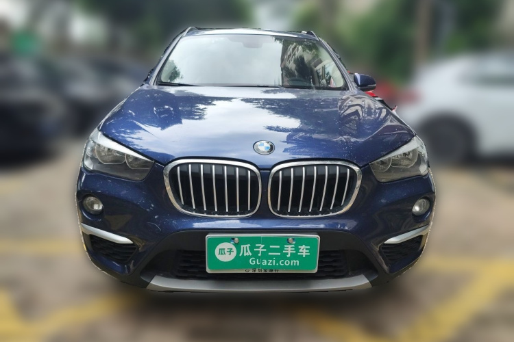 BMW X1 2016 #3 BMW X1 2016 car image #3