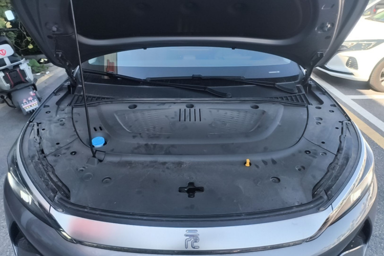 BYD Yuan Plus 2025 immagine di auto #20