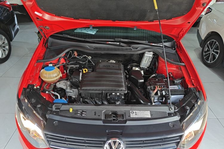 Volkswagen Polo 2016 #20 Volkswagen Polo 2016 car image #20
