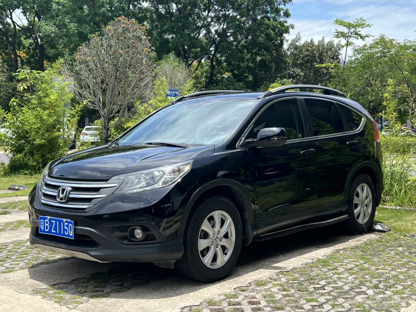 Honda CR-V 2014 car image #3