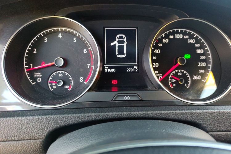 Volkswagen Golf 2017 #14 Volkswagen Golf 2017 car image #14