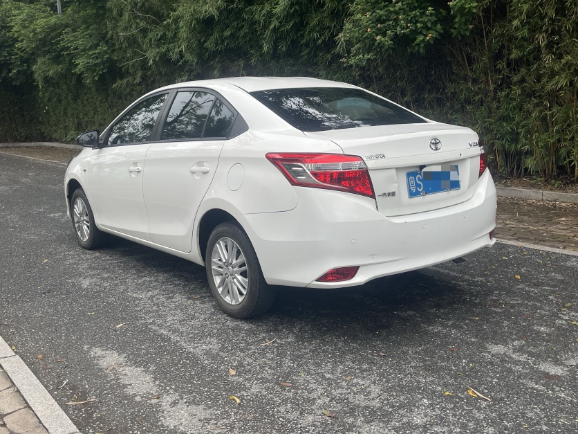 Toyota Vios 2016 #7 Toyota Vios 2016 car image #7