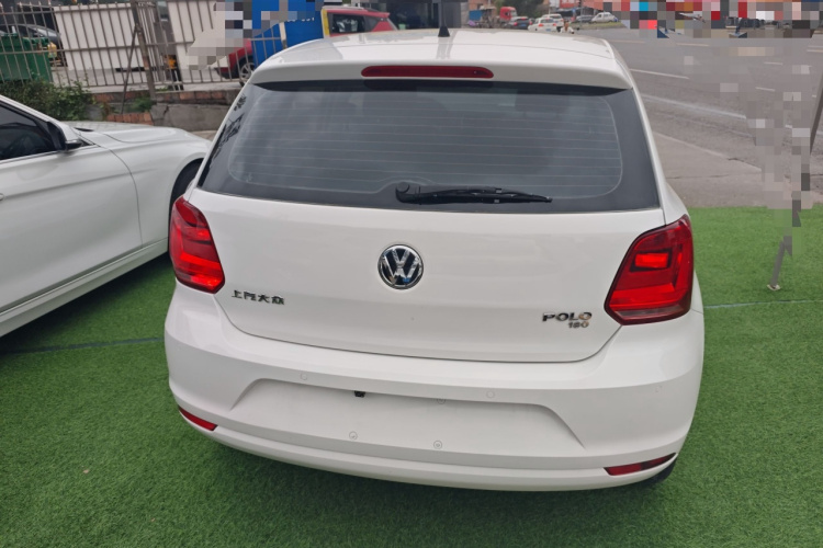 Volkswagen Polo 2018 car image #6