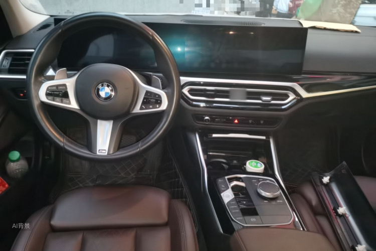 BMW 3 Series 2024 #11 BMW 3 Series 2024 imagen de coche #11