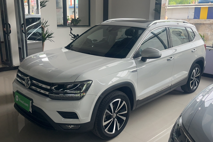 Volkswagen Tharu 2020 #17 Volkswagen Tharu 2020 car image #17