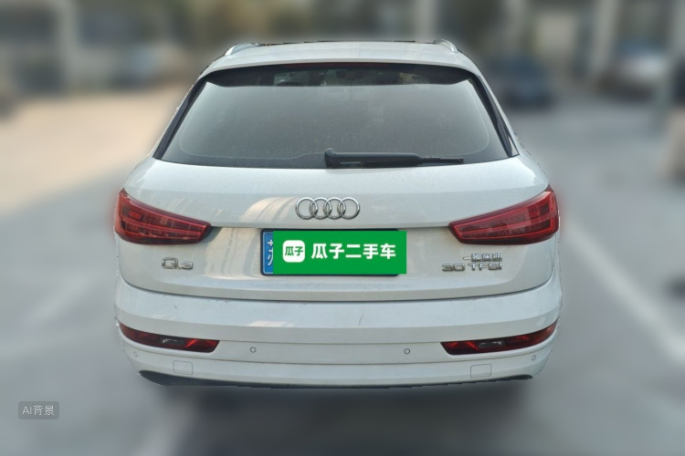 Audi Q3 2018 #6 Audi Q3 2018 car image #6
