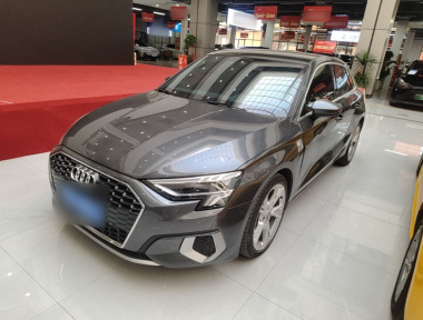 Audi A3 2021 Audi A3 2021 car image