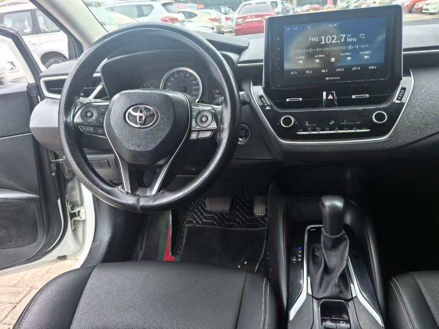Toyota Corolla 2019 #5 Toyota Corolla 2019 imagem de carro #5