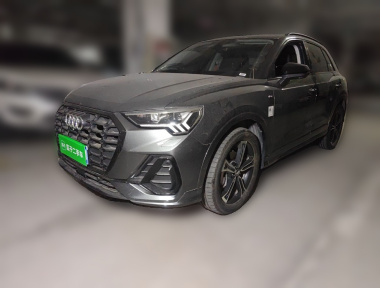 Audi Q3 2020 car image 