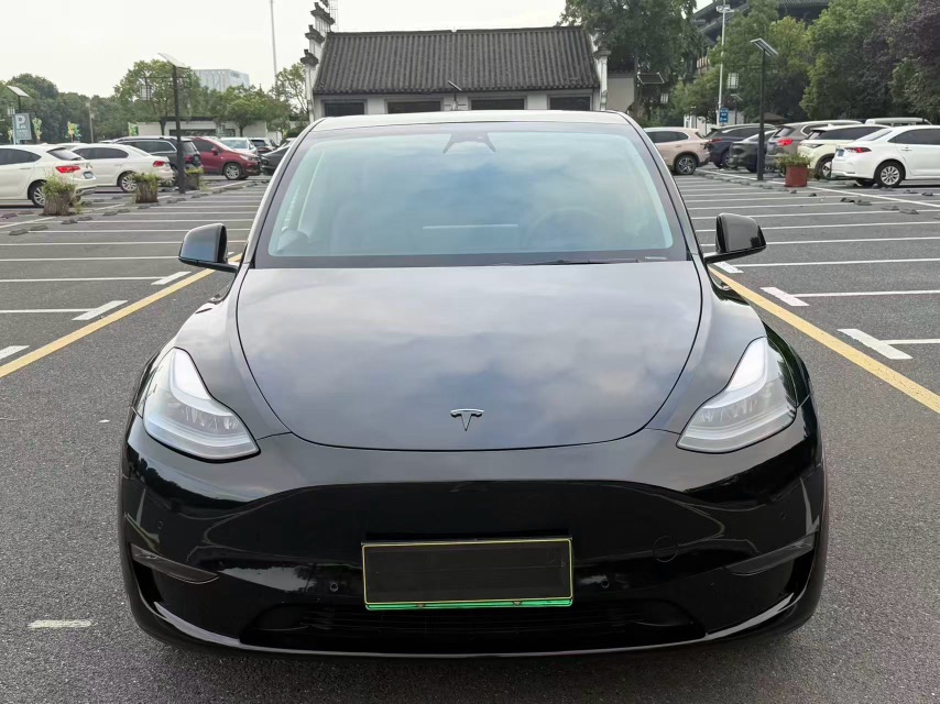 Tesla Model Y 2024 #2 Tesla Model Y 2024 car image #2