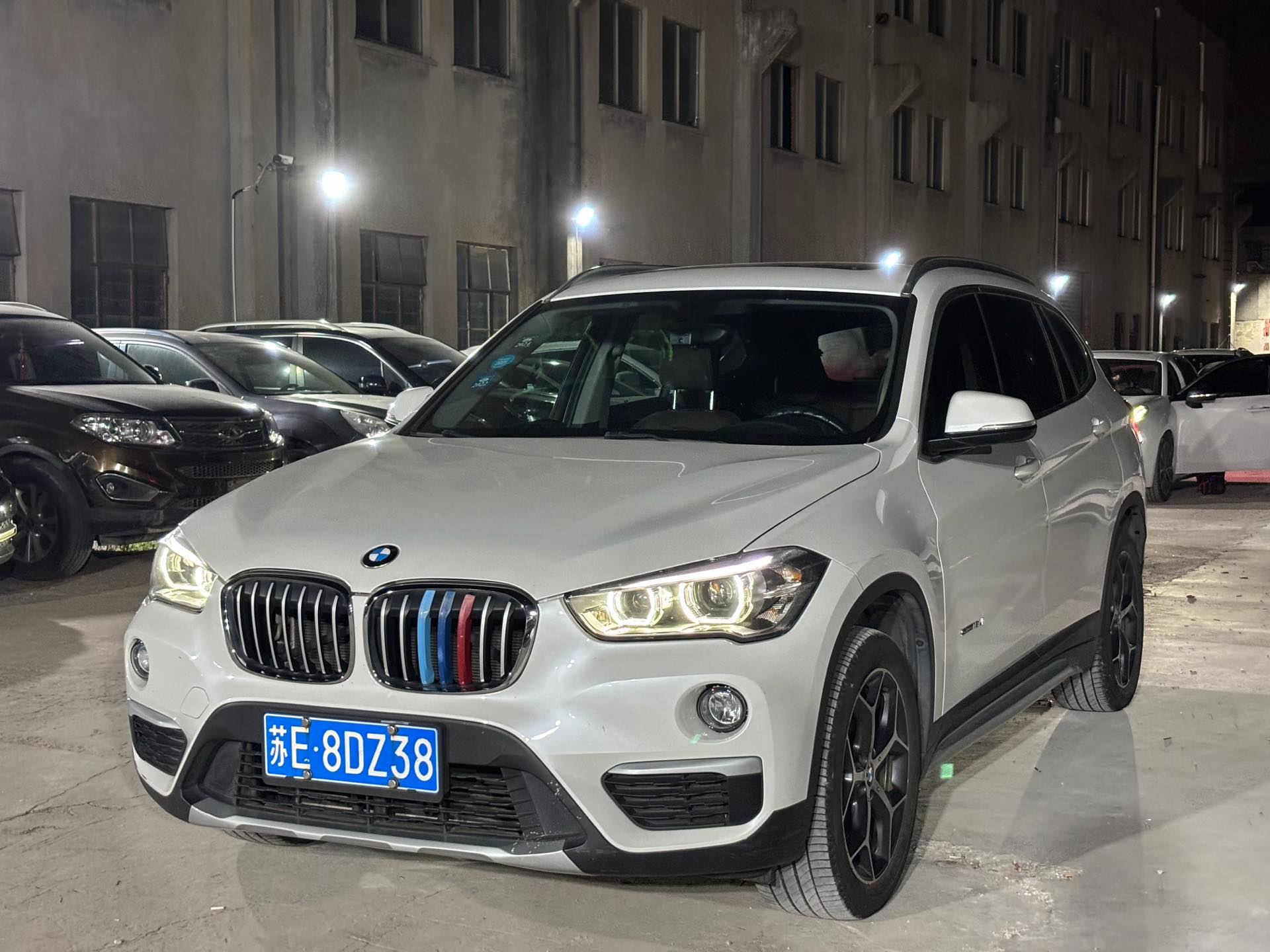 2018 immagine di auto 