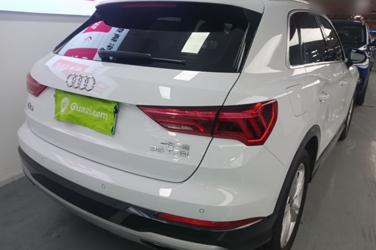 Audi Q3 2022 #7 Audi Q3 2022 car image #7