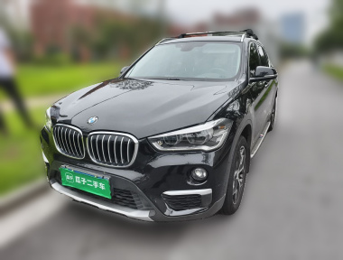 BMW X1 2018 BMW X1 2018 car image
