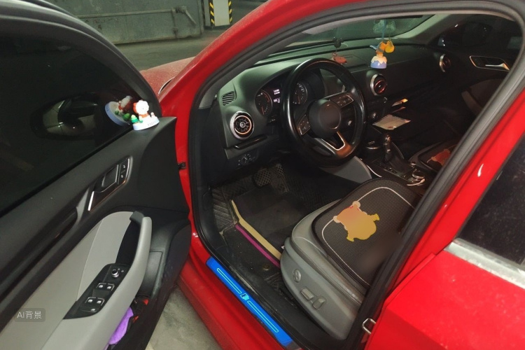 Audi A3 2019 #18 Audi A3 2019 car image #18