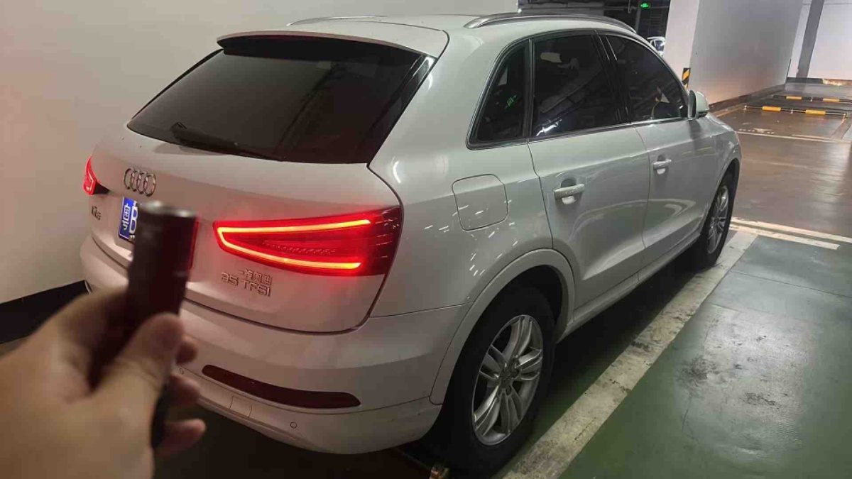 Audi Q3 2016 #6 Audi Q3 2016 immagine di auto #6