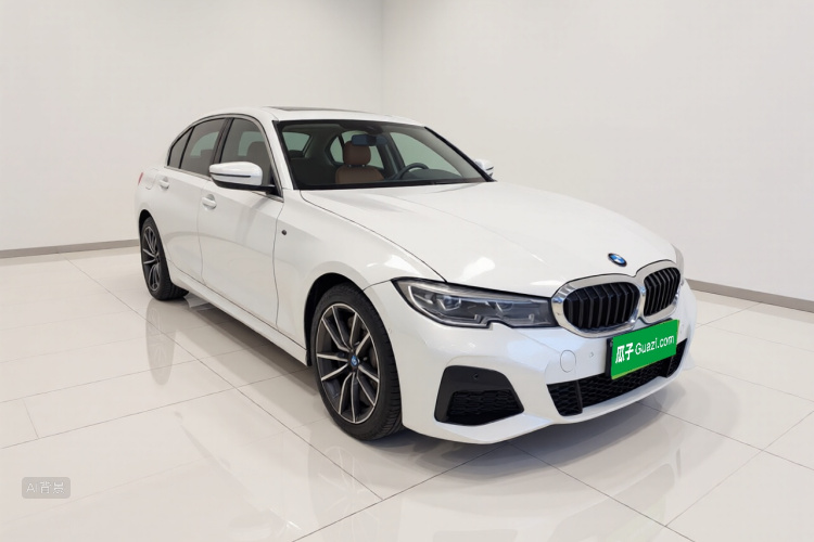 BMW 3 Series 2020 #4 BMW 3 Series 2020 car image #4