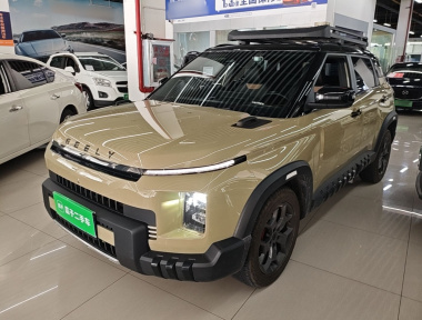 吉利汽车 吉利牛仔 2024 吉利汽车 吉利牛仔 2024 汽车图片