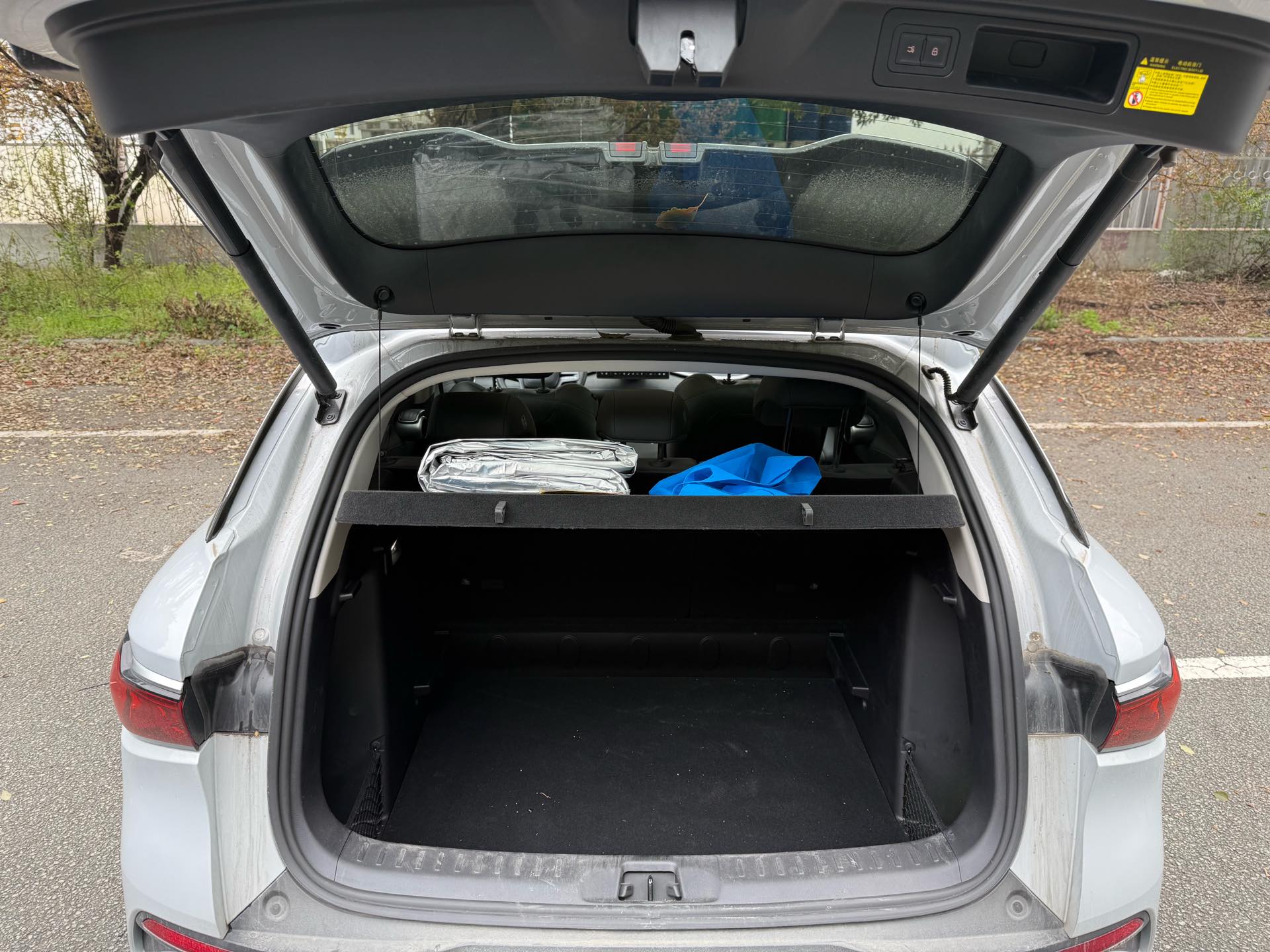 比亚迪 元PLUS 2025 汽车图片 #6