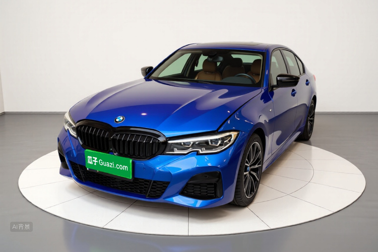 BMW 3 Series 2020 #2 BMW 3 Series 2020 car image #2