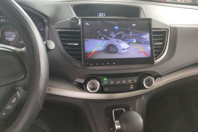 Honda CR-V 2017 imagen de coche #13