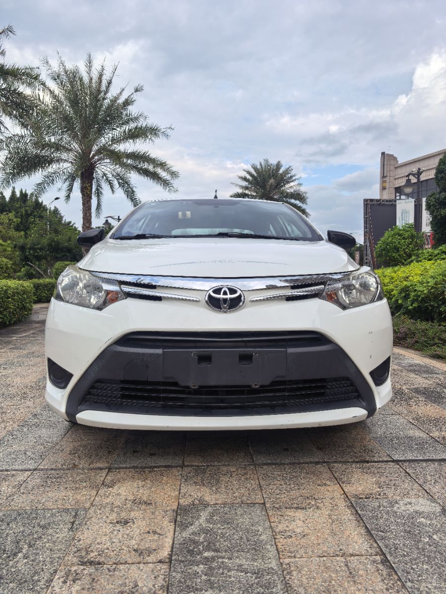 Toyota Vios 2016 #2 Toyota Vios 2016 car image #2