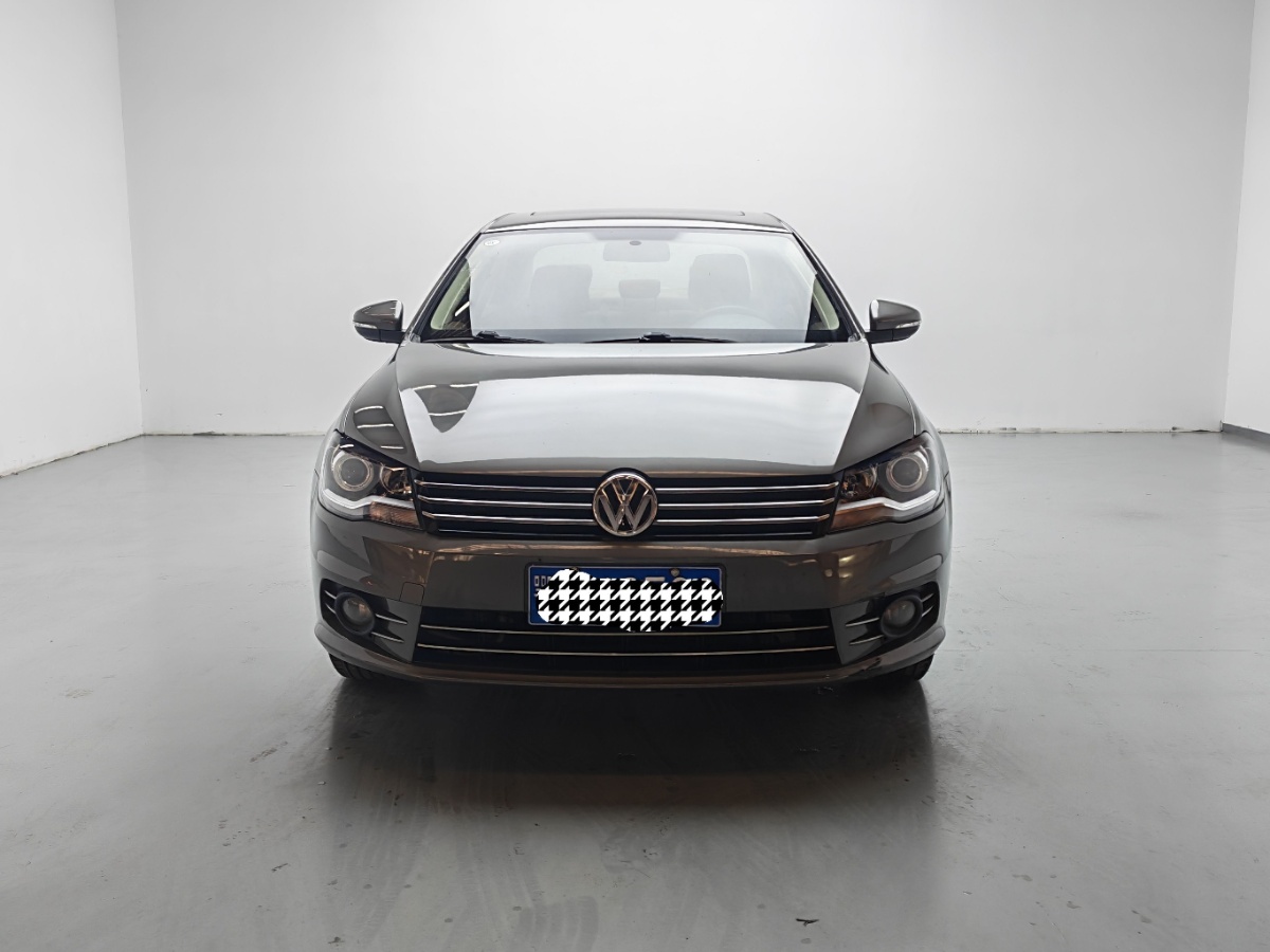 Volkswagen Bora 2015 car image #2