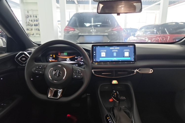 MG 5 2026 #12 MG 5 2026 imagen de coche #12