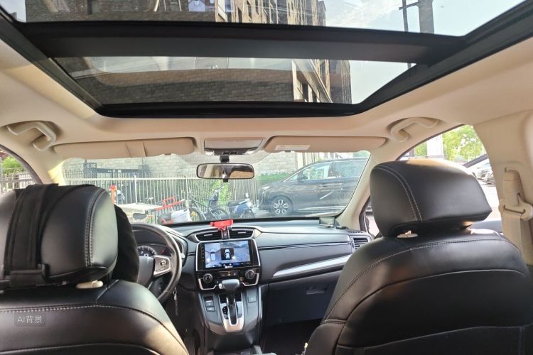 Honda CR-V 2019 #20 Honda CR-V 2019 car image #20