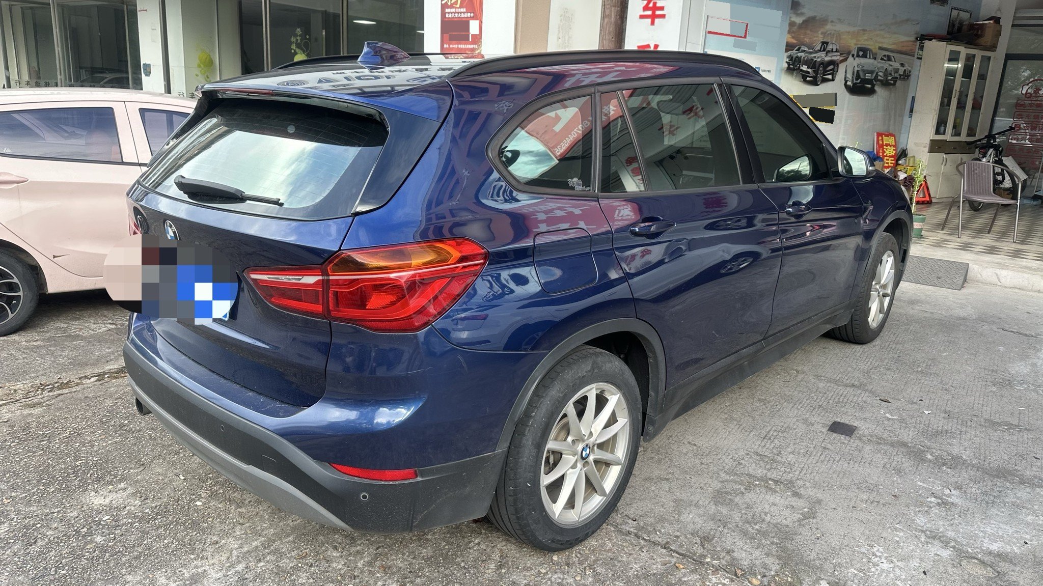 BMW X1 2018 car image #3