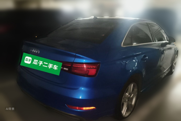 Audi A3 2018 #7 Audi A3 2018 car image #7