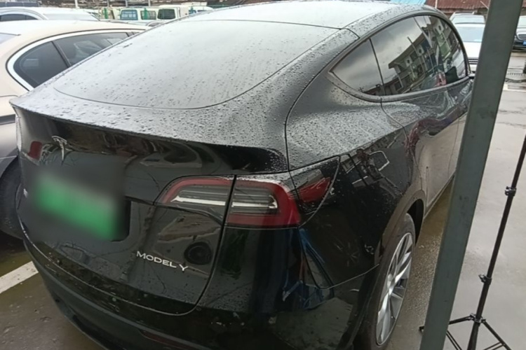 Tesla Model Y 2023 #7 Tesla Model Y 2023 car image #7