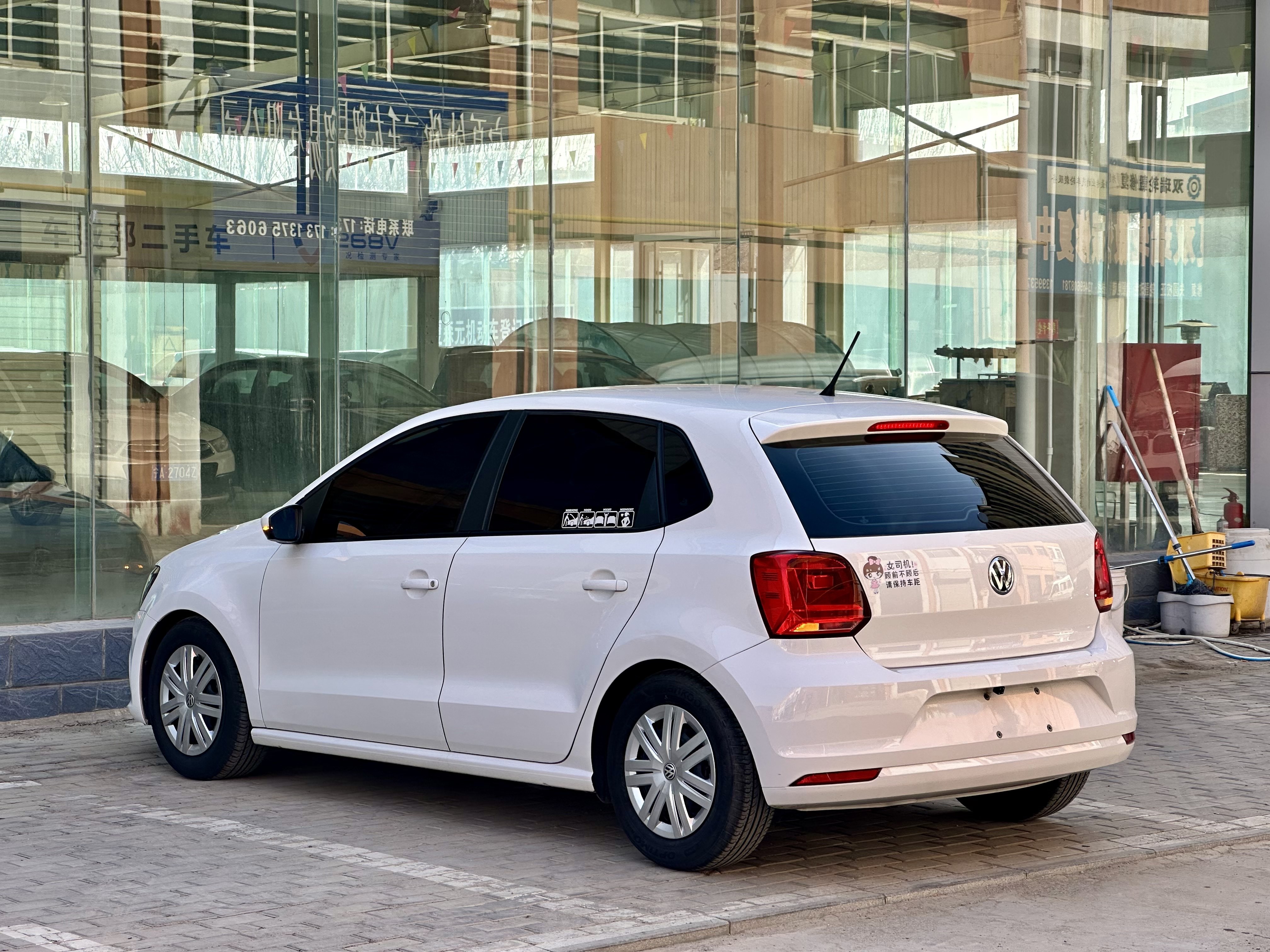 Volkswagen Polo 2019 #11 Volkswagen Polo 2019 car image #11