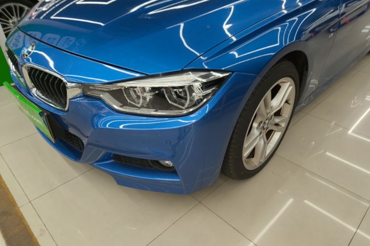 BMW 3 Series 2016 imagen de coche #23
