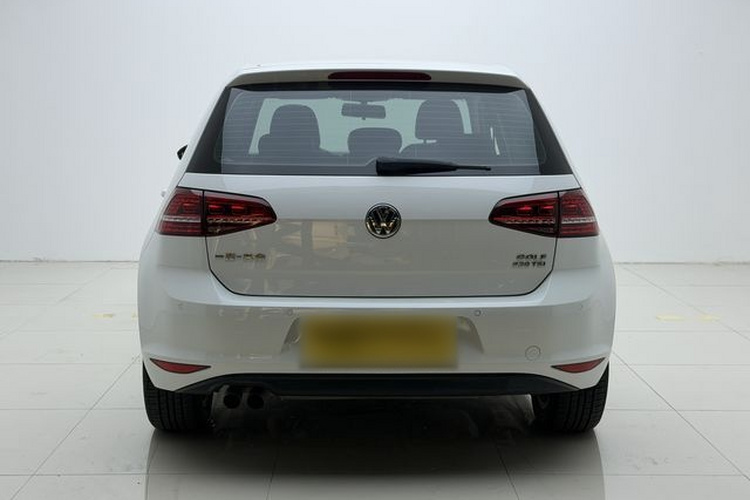 Volkswagen Golf 2017 #9 Volkswagen Golf 2017 car image #9
