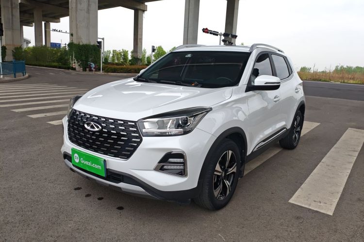 Chery Tiggo 5x 2020 car image #2
