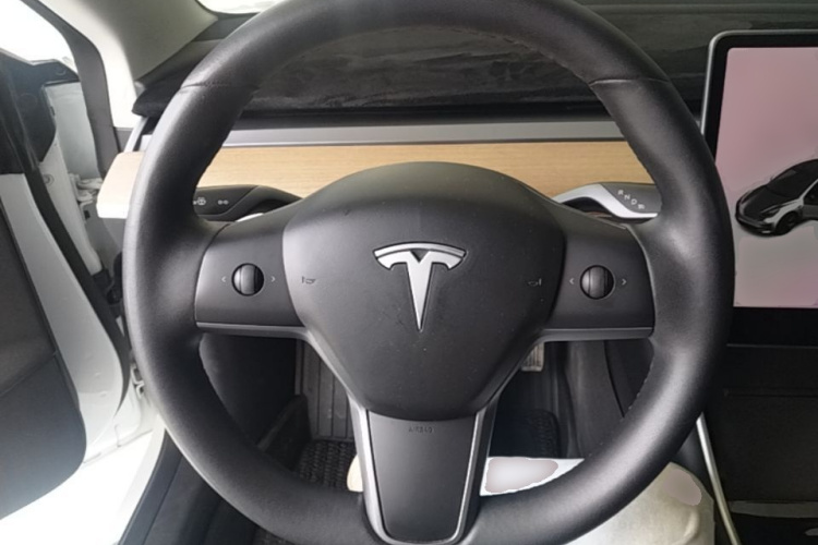 Tesla Model 3 2020 #11 Tesla Model 3 2020 immagine di auto #11