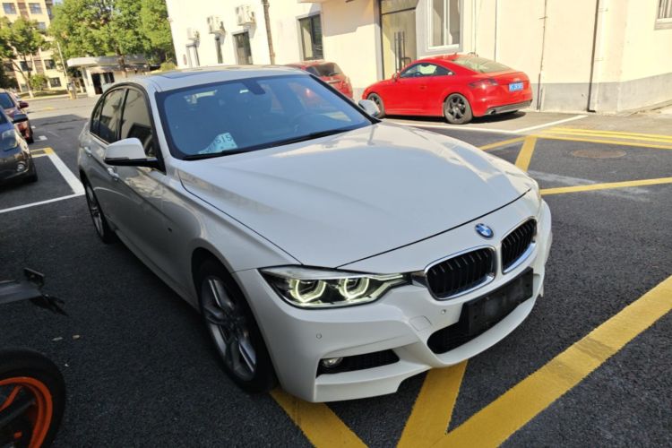 BMW 3 Series 2017 #4 BMW 3 Series 2017 imagen de coche #4