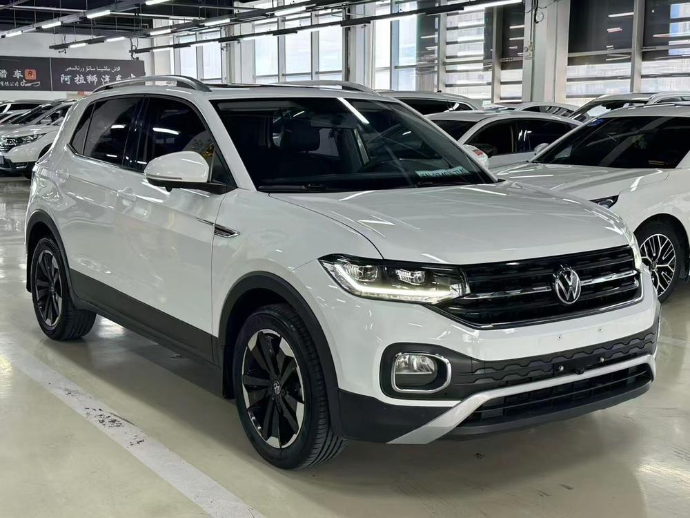 Volkswagen Tacqua 2020 #3 Volkswagen Tacqua 2020 car image #3