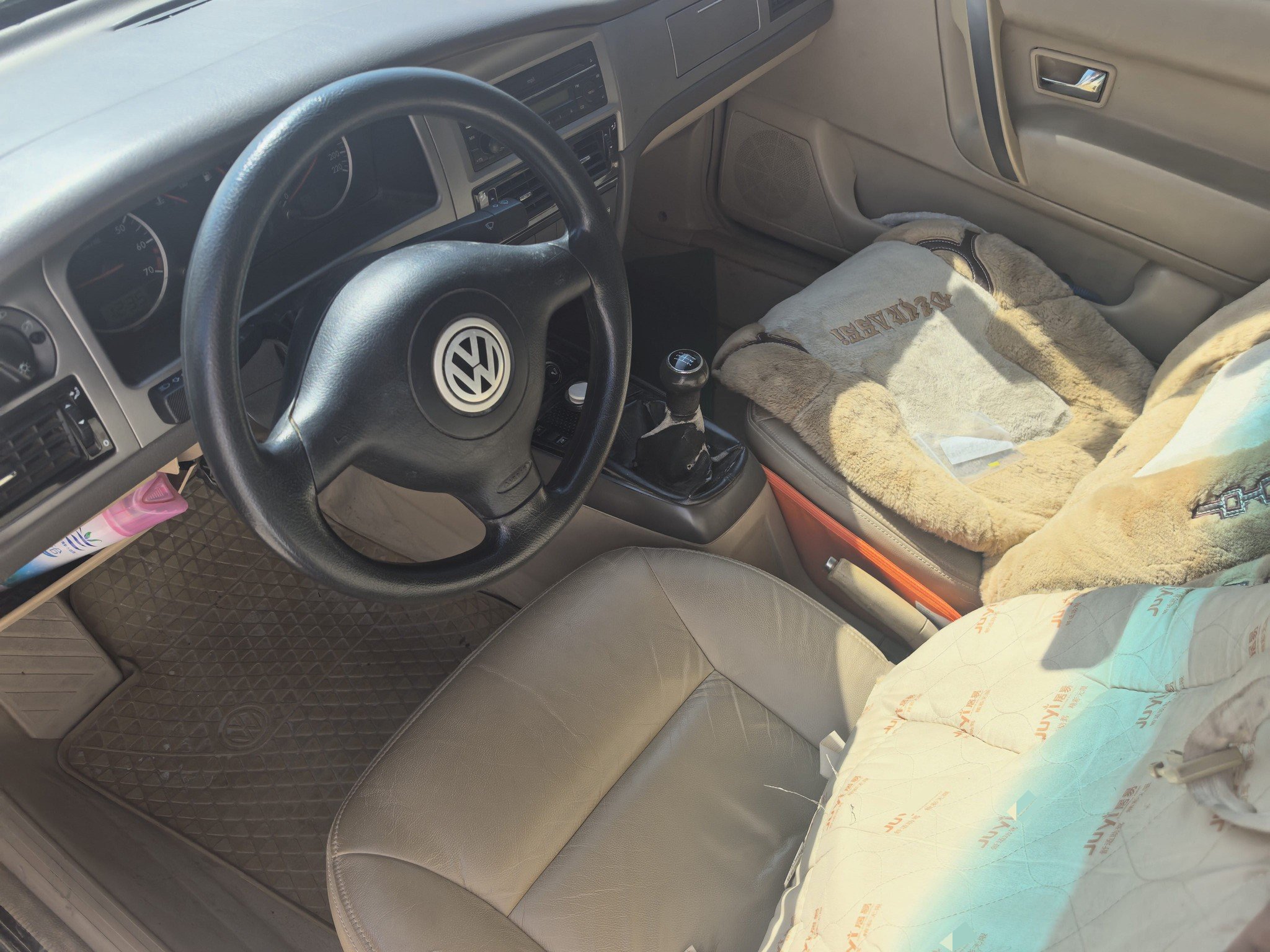 Volkswagen Santana Vista 2009 #6 Volkswagen Santana Vista 2009 car image #6