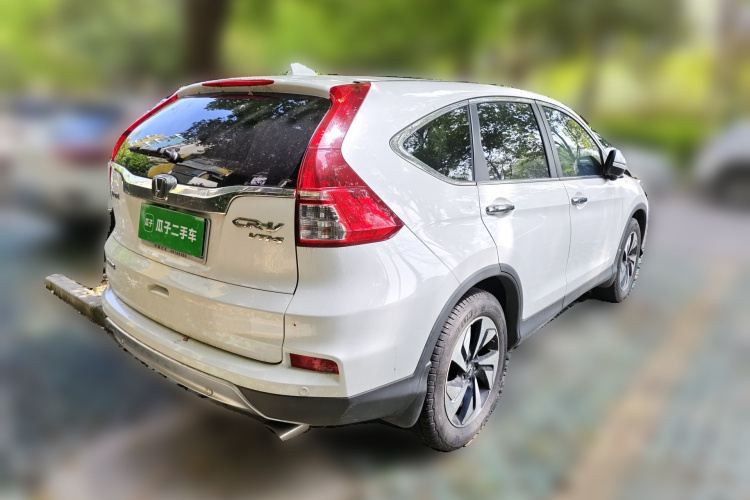 Honda CR-V 2016 imagen de coche #7