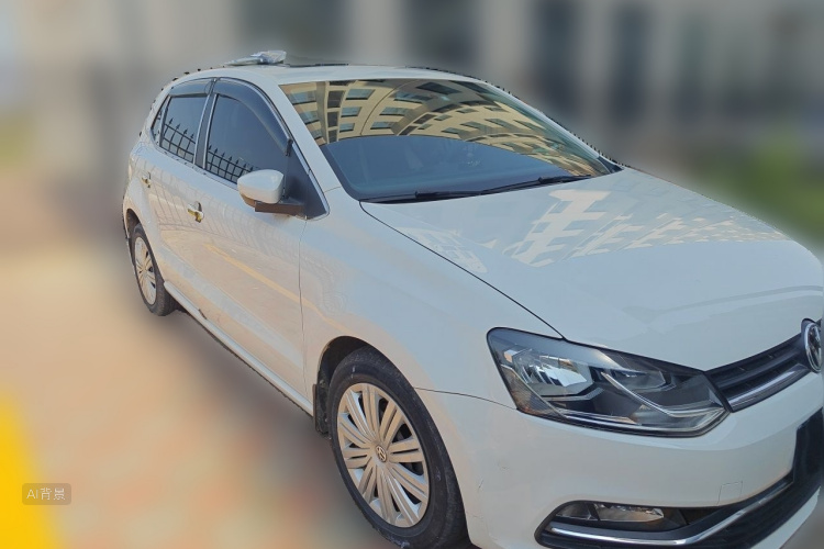 Volkswagen Polo 2016 car image #4