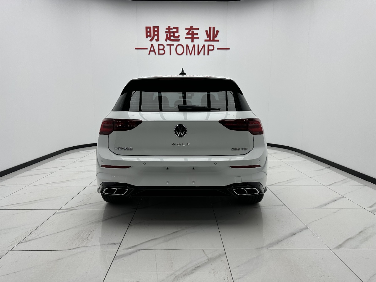 Volkswagen Golf 2023 car image #10