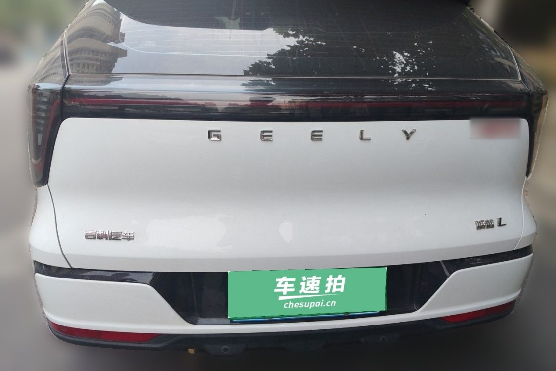GEELY Boyue L 2025 #6 GEELY Boyue L 2025 изображение автомобиля #6