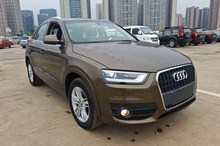 Audi Q3 2014 car image #4