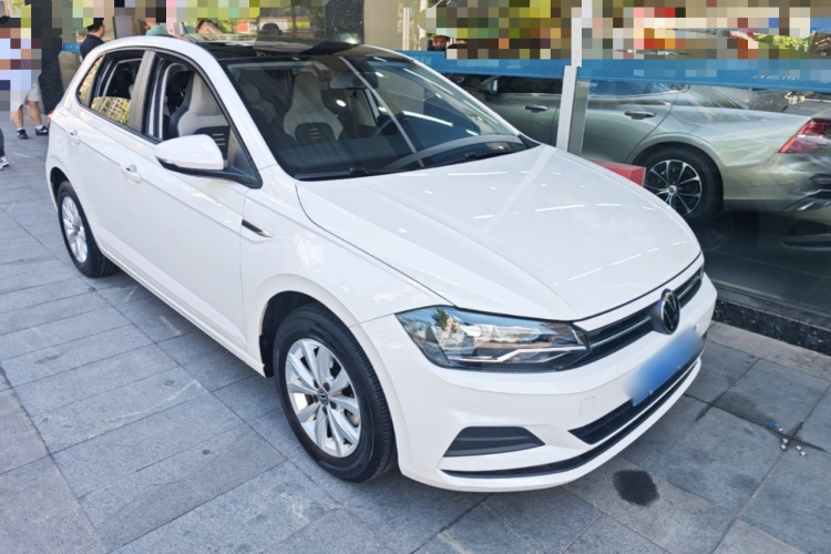 Volkswagen Polo 2022 #4 Volkswagen Polo 2022 car image #4