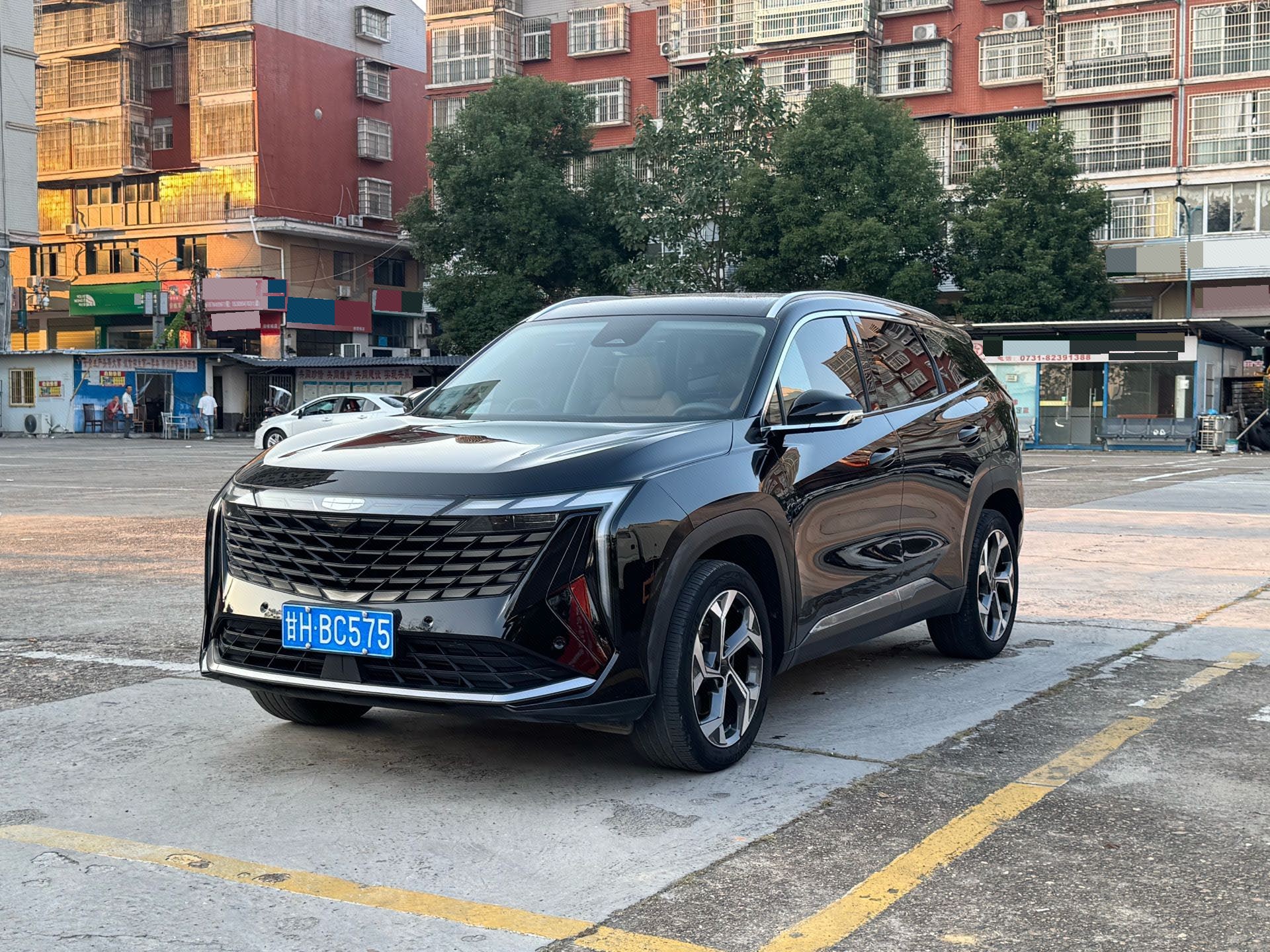 GEELY Boyue L 2023 صورة سيارة 