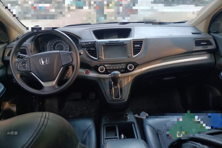 Honda CR-V 2016 #11 Honda CR-V 2016 car image #11